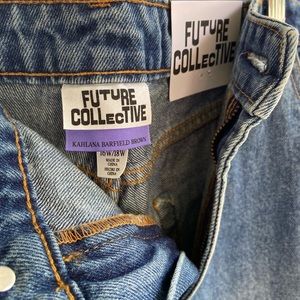 Womenswear- Future Collective Boyfriend Jeans